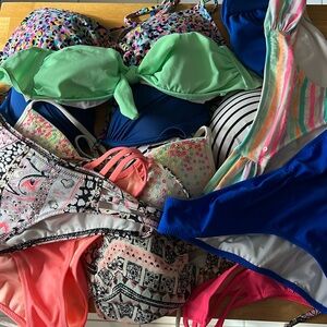 Victoria’s Secret Bikini Lot!